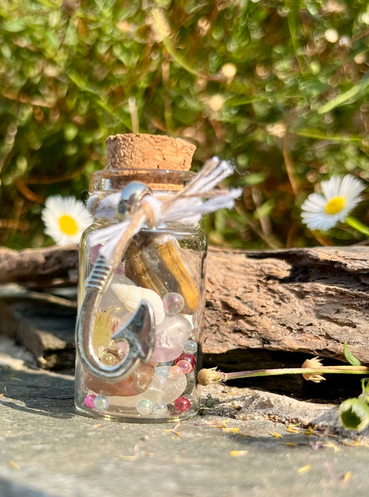 The Fisherman's Wish Jar