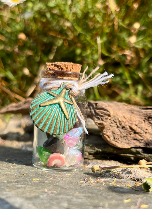 The Beachcomber's Wish Jar