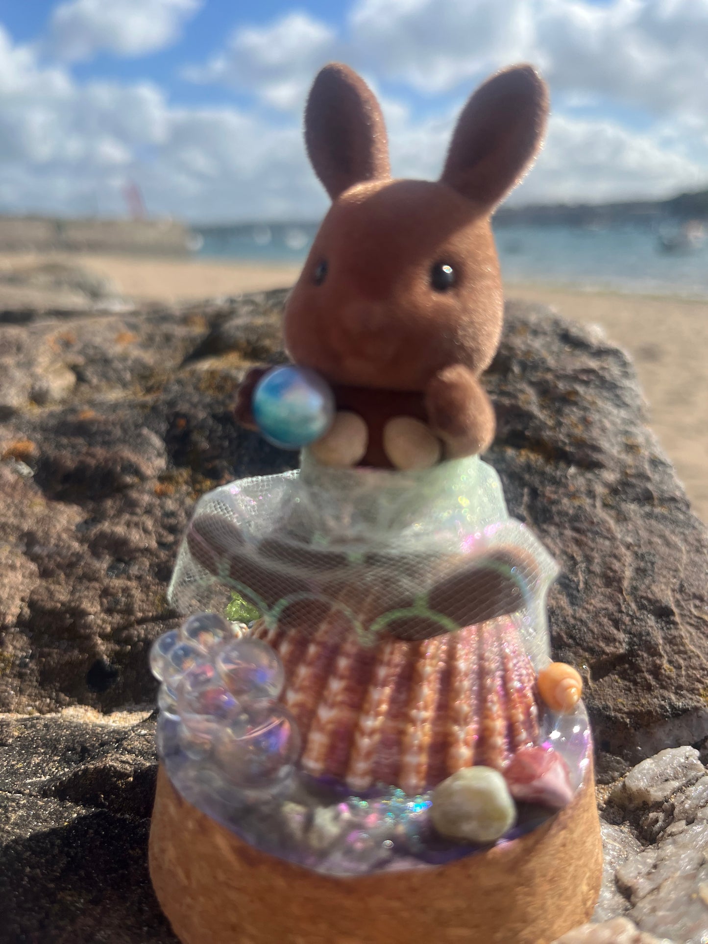 Pearl the Seaside Collector