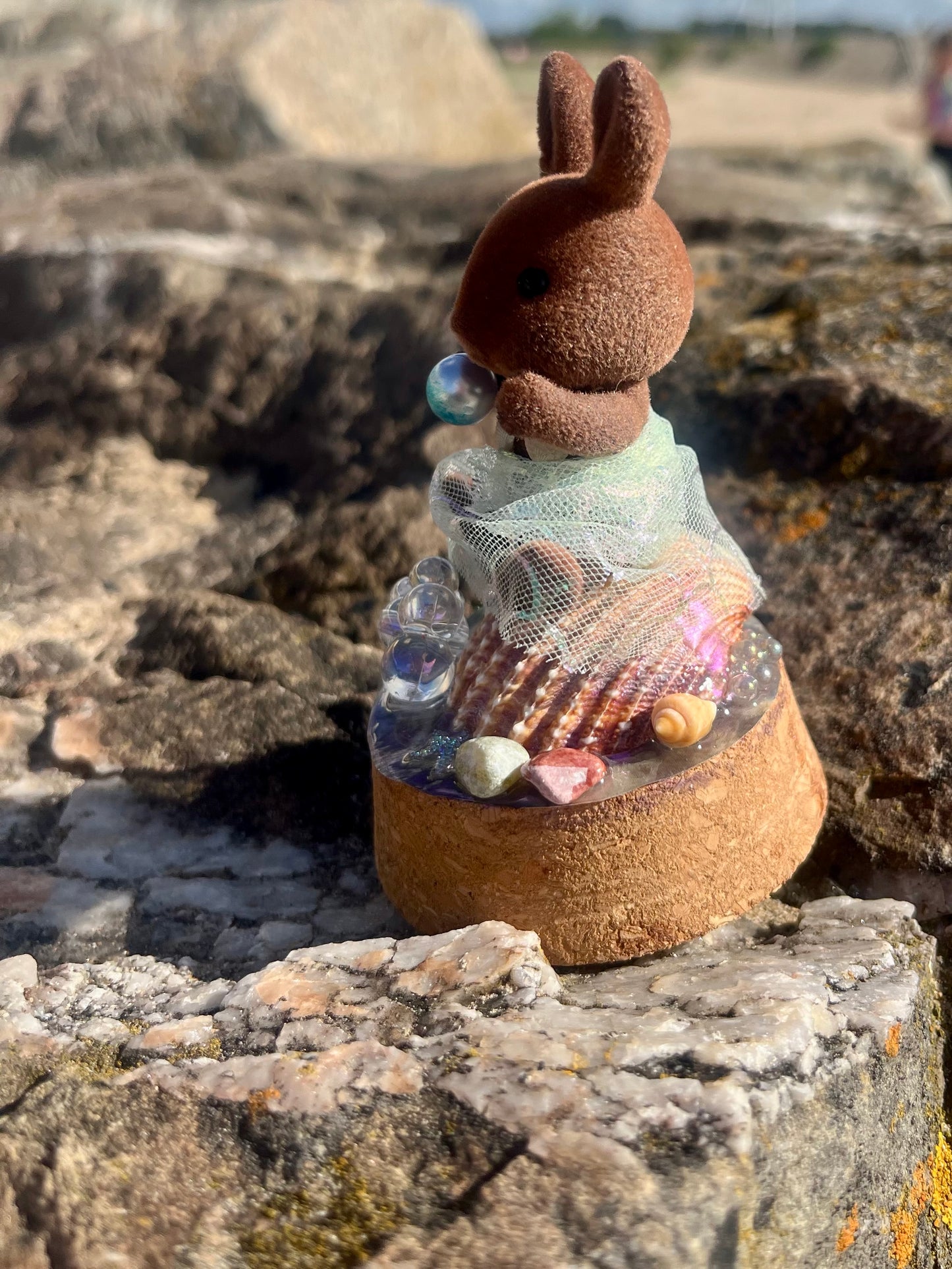Pearl the Seaside Collector