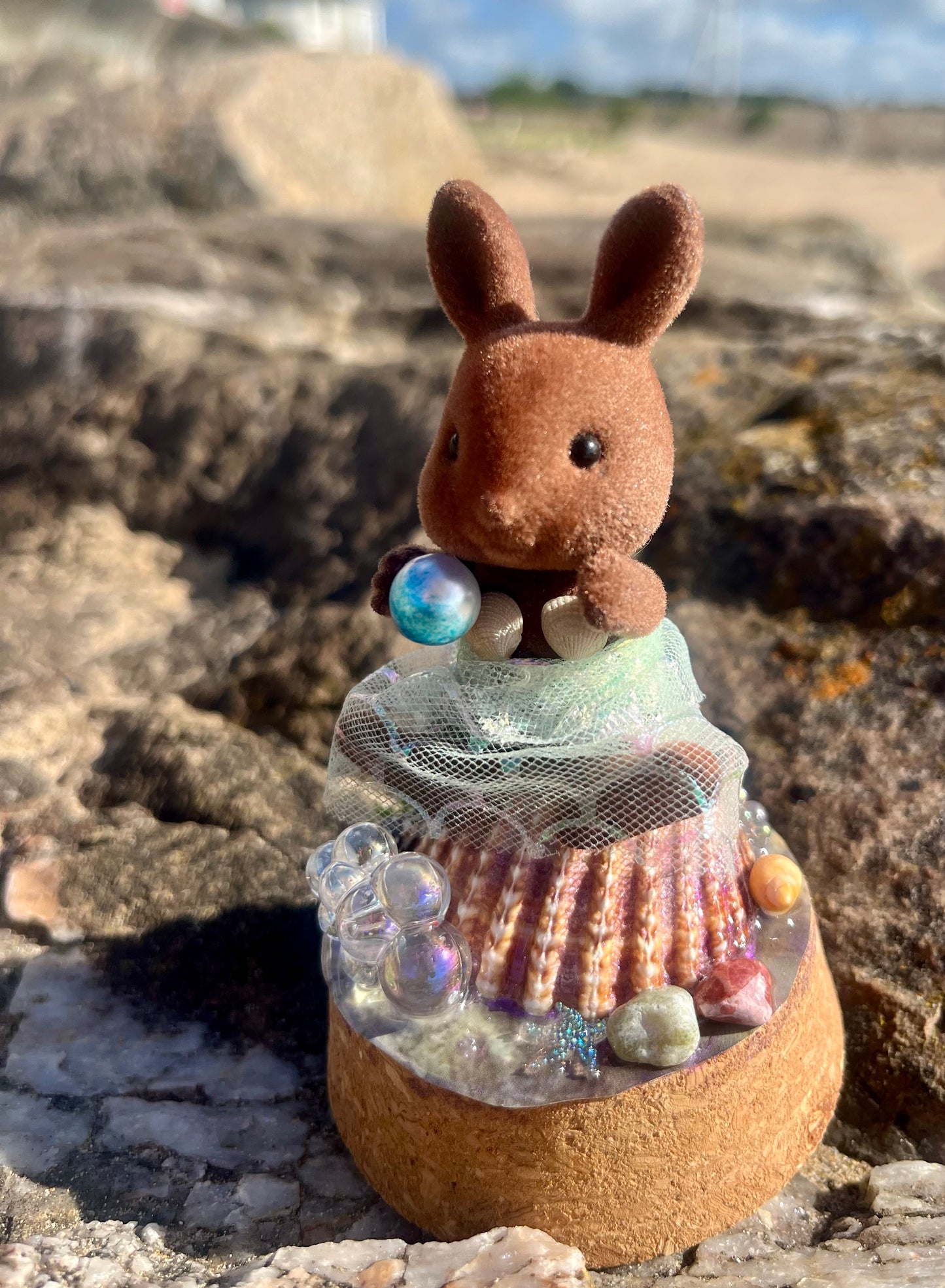 Pearl the Seaside Collector