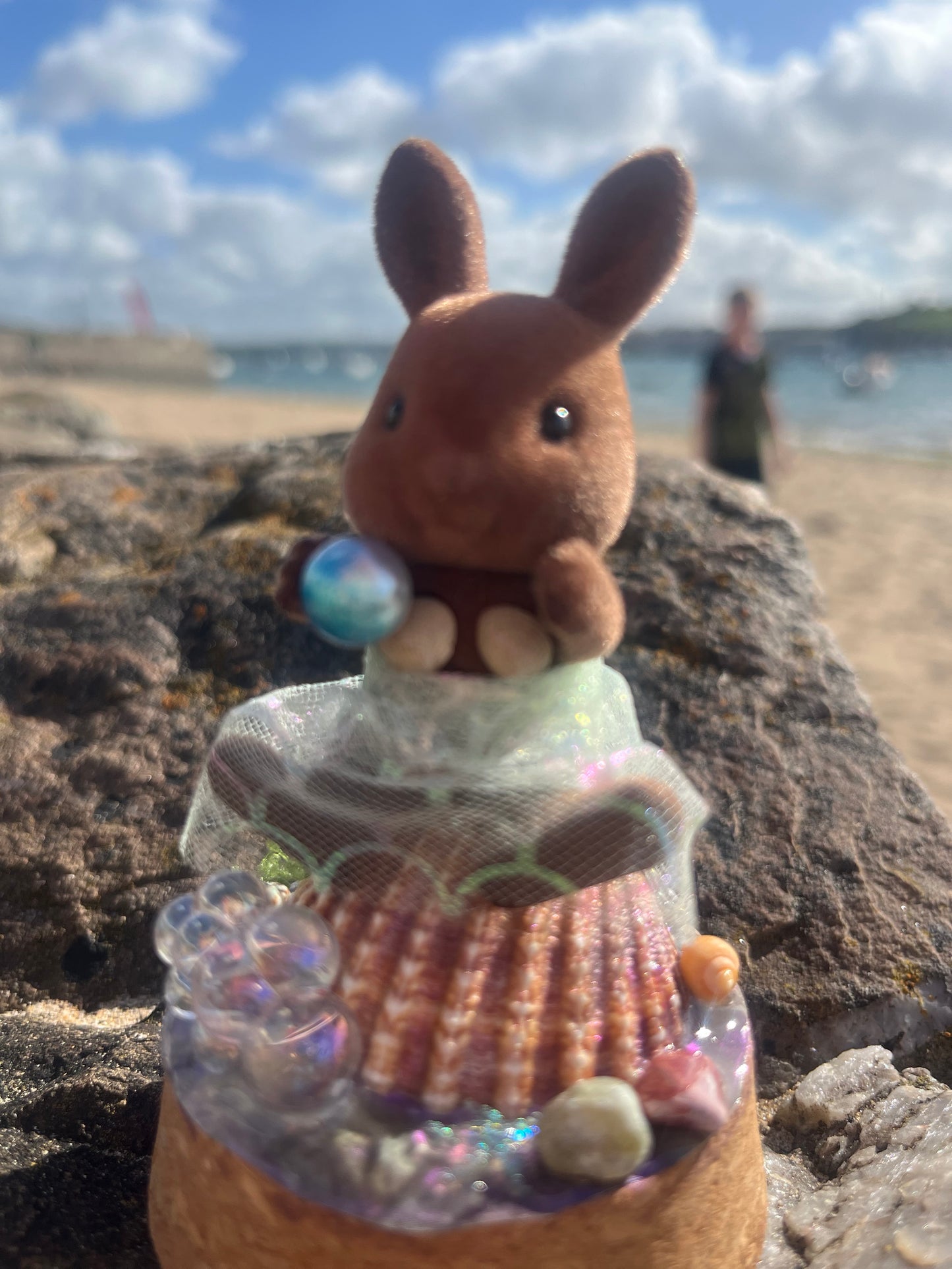 Pearl the Seaside Collector