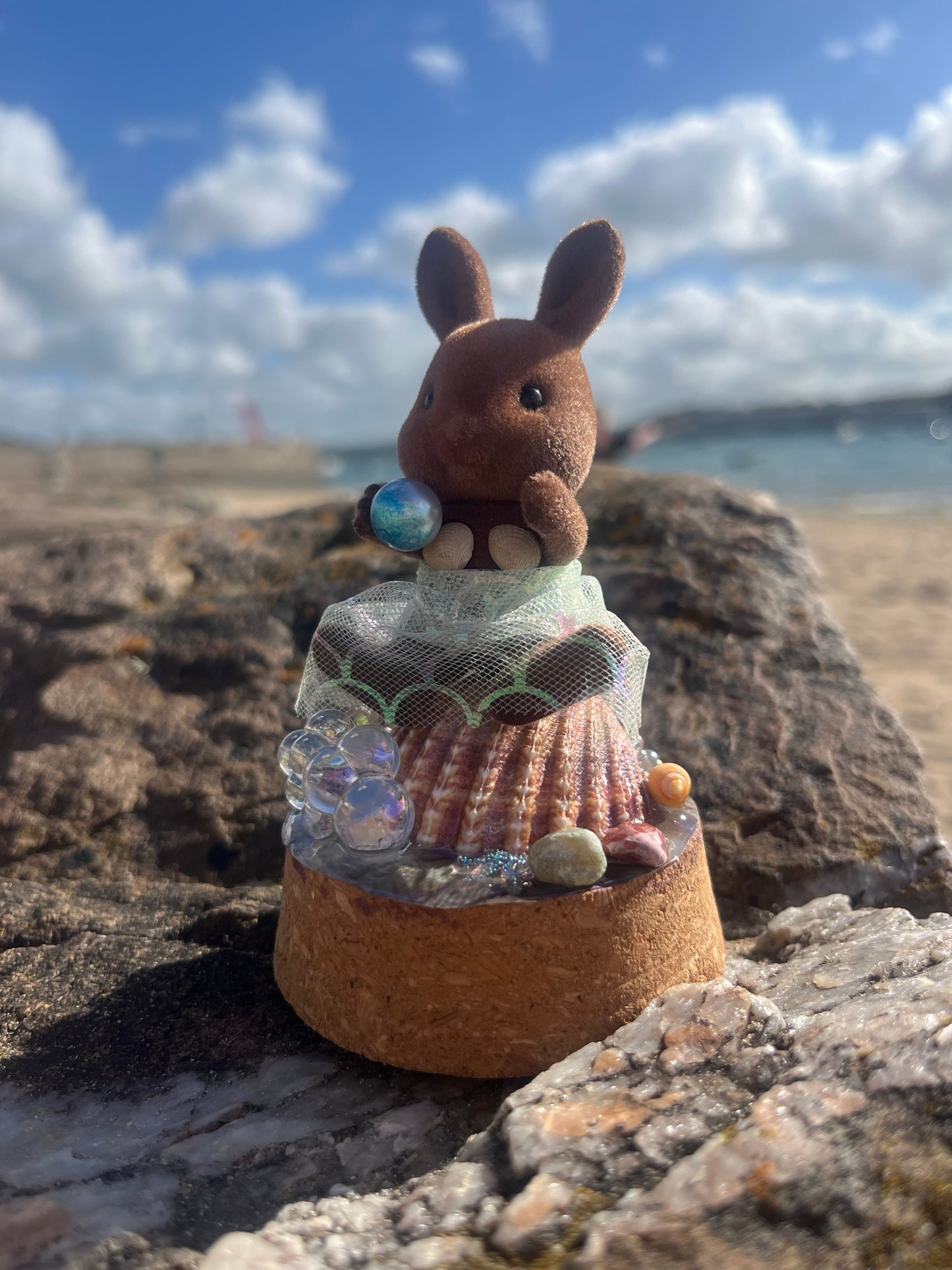 Pearl the Seaside Collector