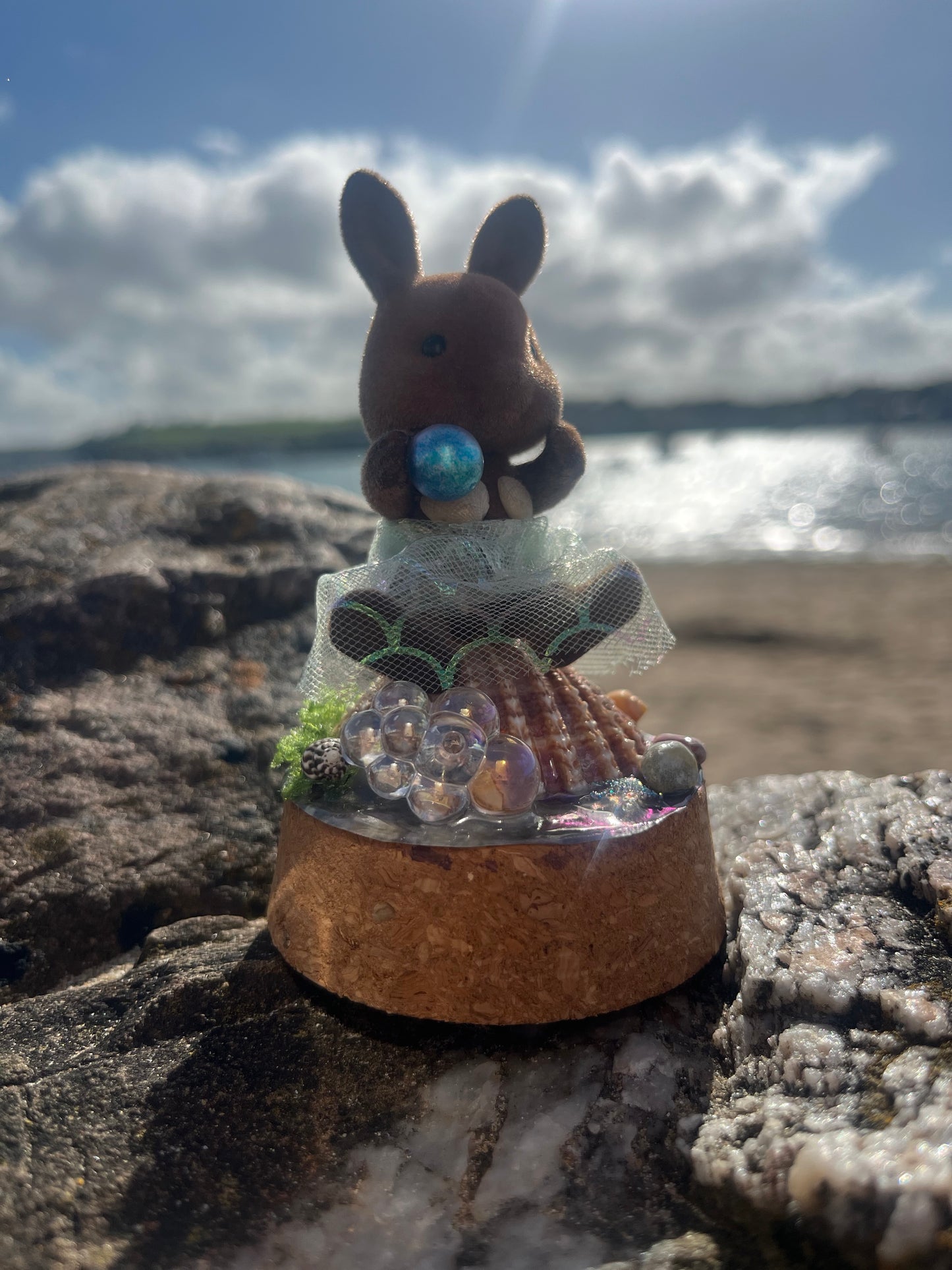 Pearl the Seaside Collector
