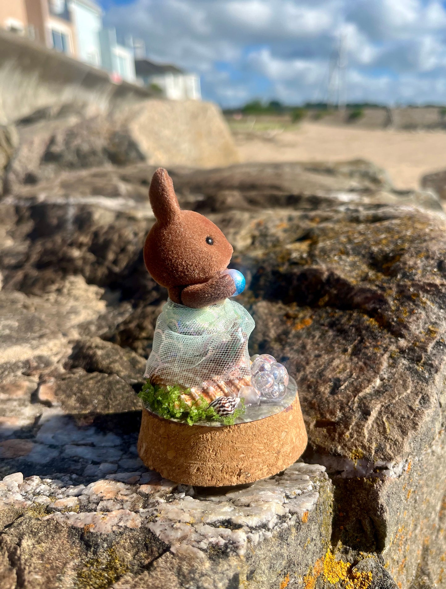 Pearl the Seaside Collector
