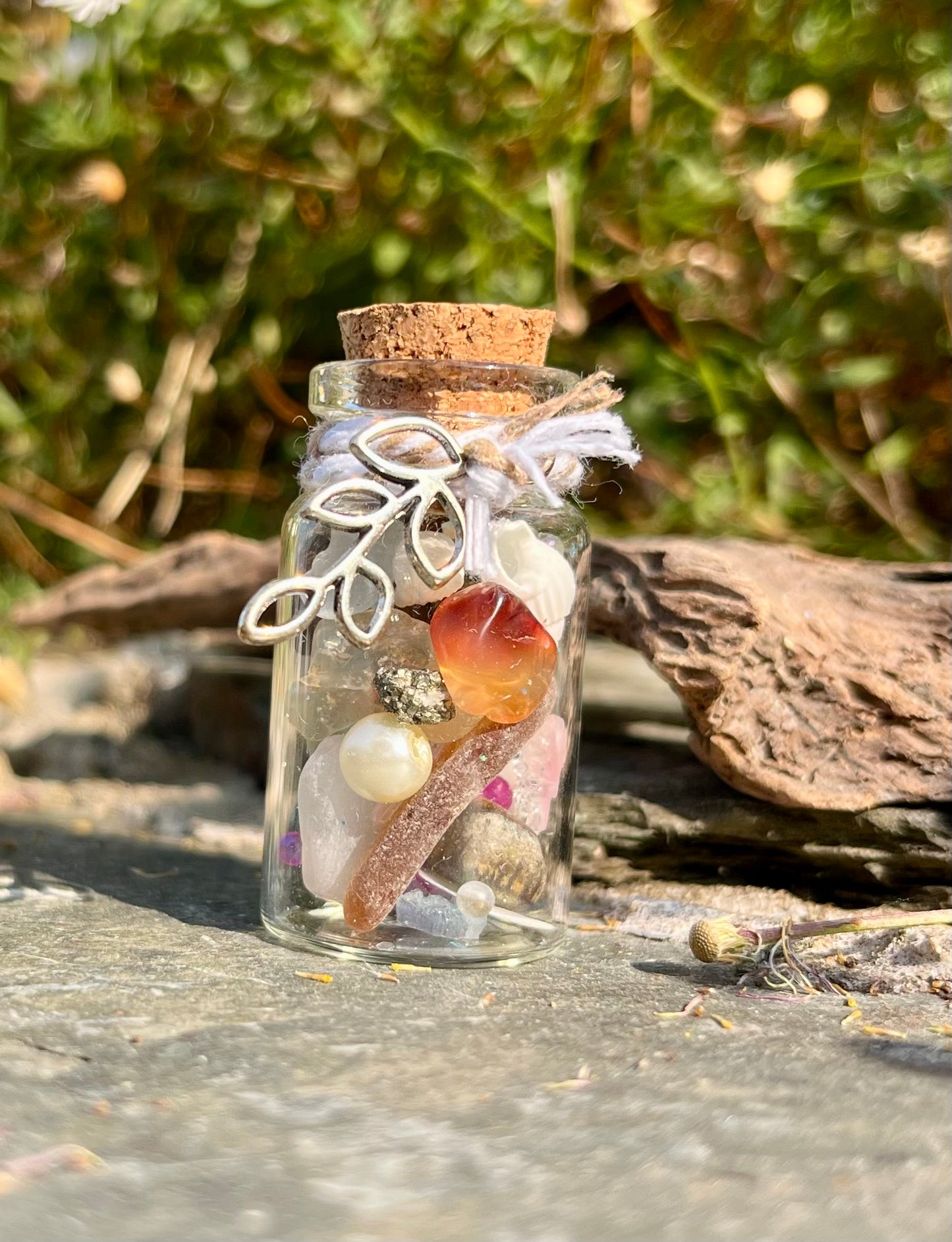 Herbie Witch Wish Jar