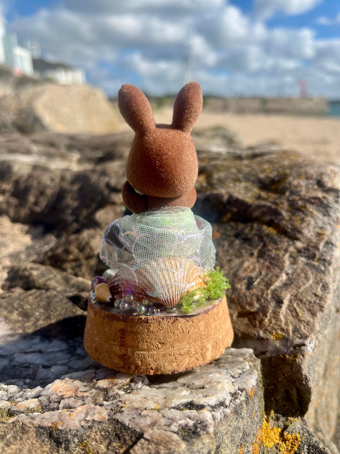 Pearl the Seaside Collector