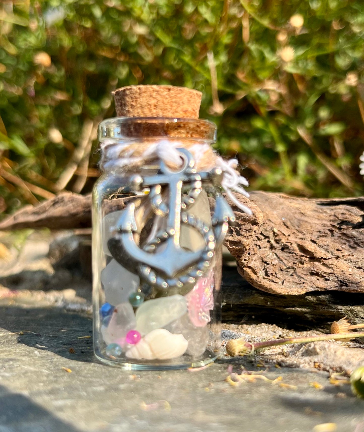 Wish Jar – The Anchor's Call