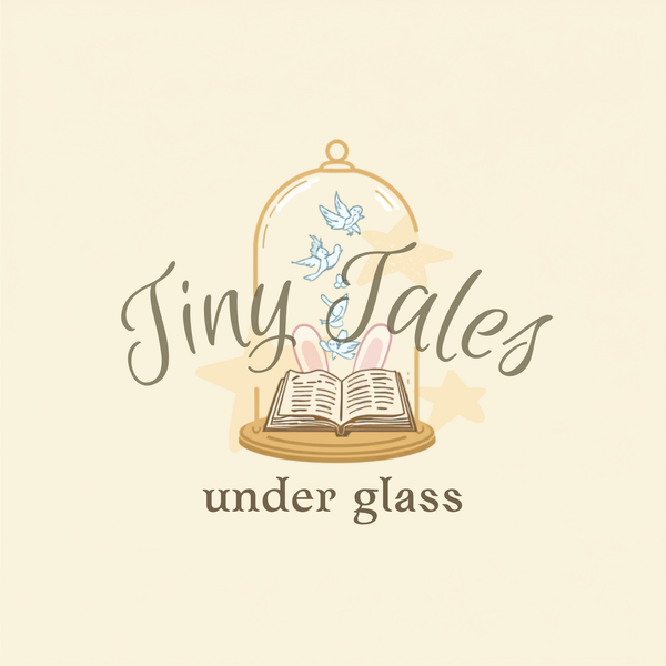 Tiny Tails Under Glass